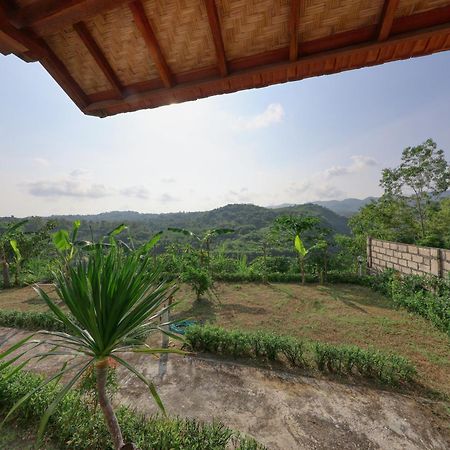Ayu Hill Bungalows Ped Zewnętrze zdjęcie