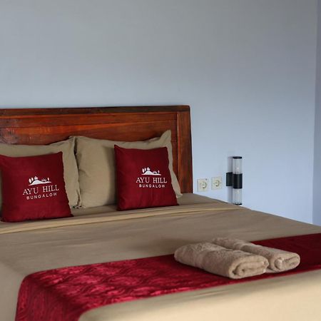 Ayu Hill Bungalows Ped Zewnętrze zdjęcie