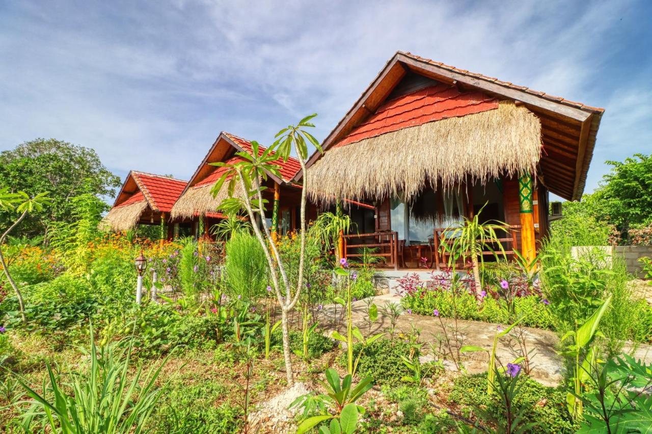 Ayu Hill Bungalows Ped Zewnętrze zdjęcie