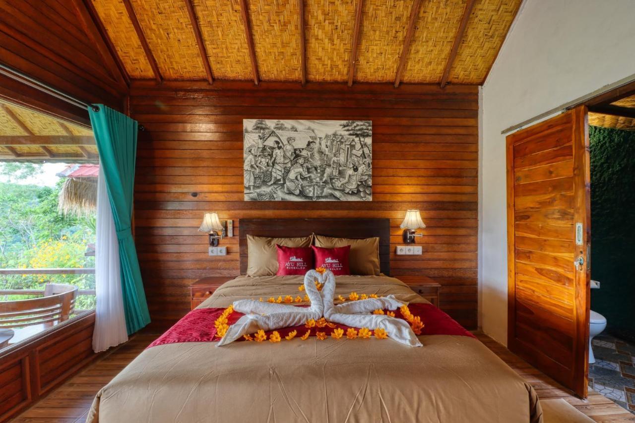 Ayu Hill Bungalows Ped Zewnętrze zdjęcie