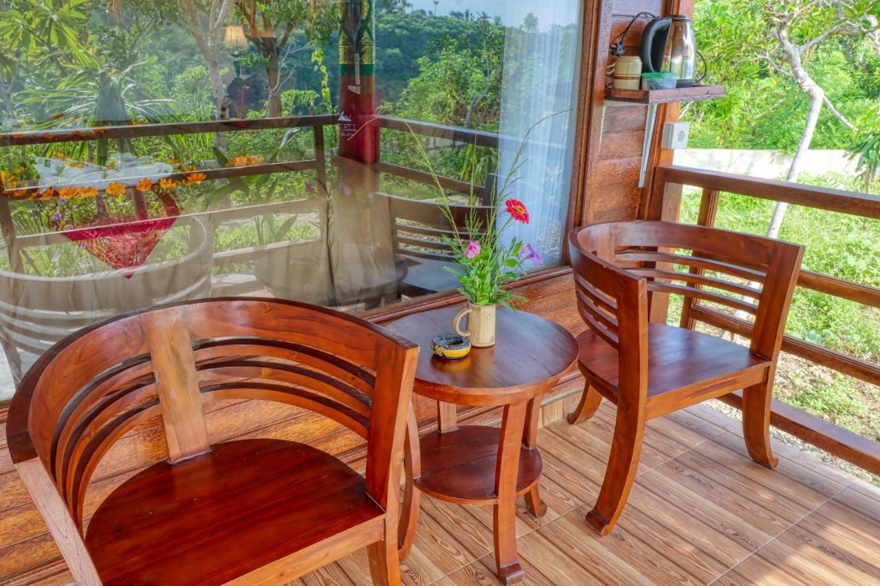 Ayu Hill Bungalows Ped Zewnętrze zdjęcie