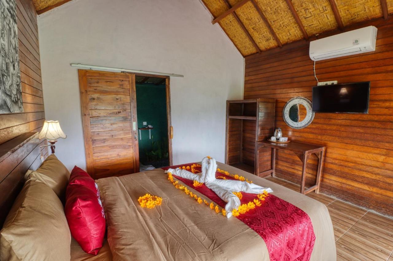 Ayu Hill Bungalows Ped Zewnętrze zdjęcie