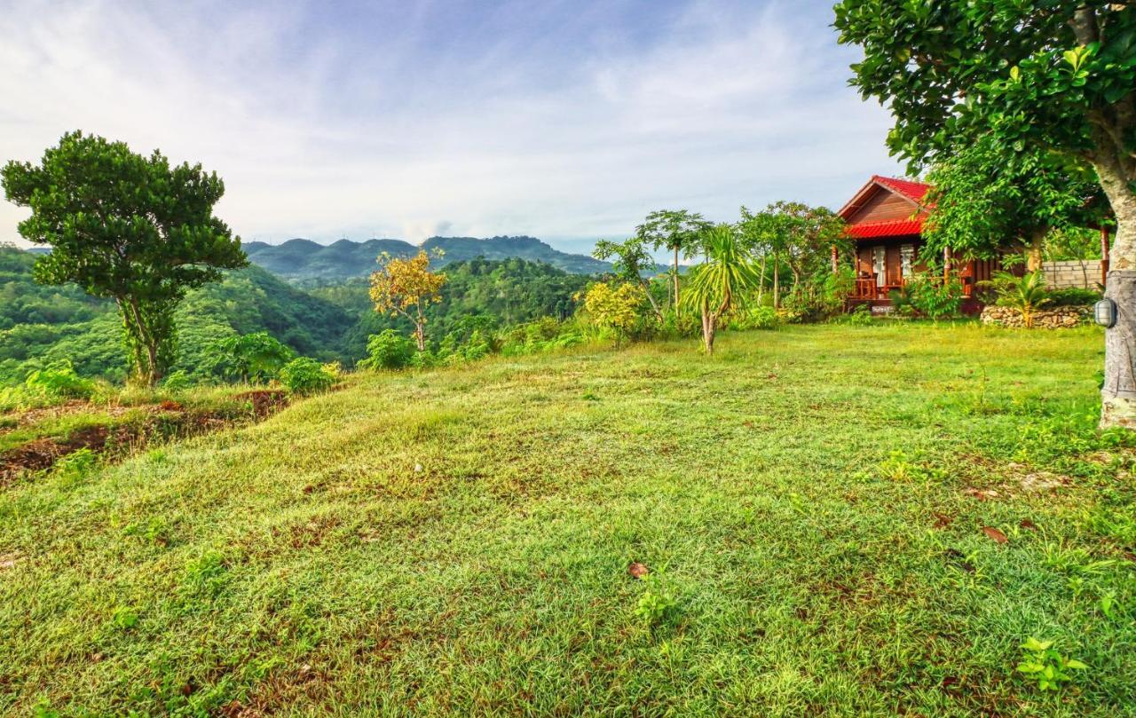 Ayu Hill Bungalows Ped Zewnętrze zdjęcie