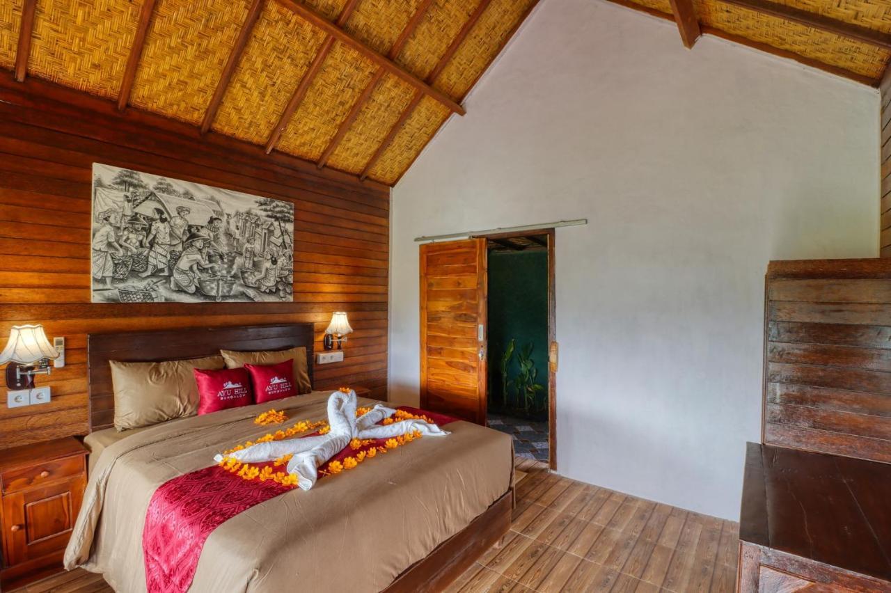 Ayu Hill Bungalows Ped Zewnętrze zdjęcie