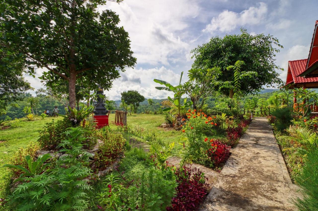 Ayu Hill Bungalows Ped Zewnętrze zdjęcie