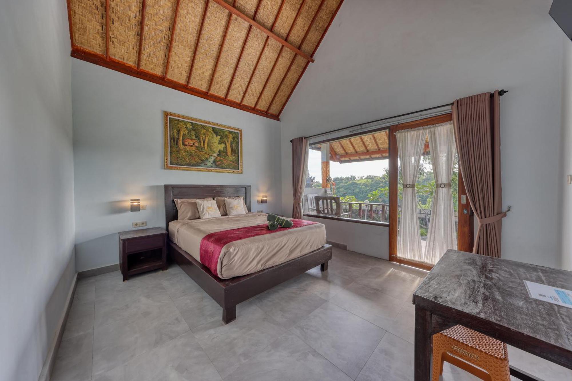 Ayu Hill Bungalows Ped Pokój zdjęcie