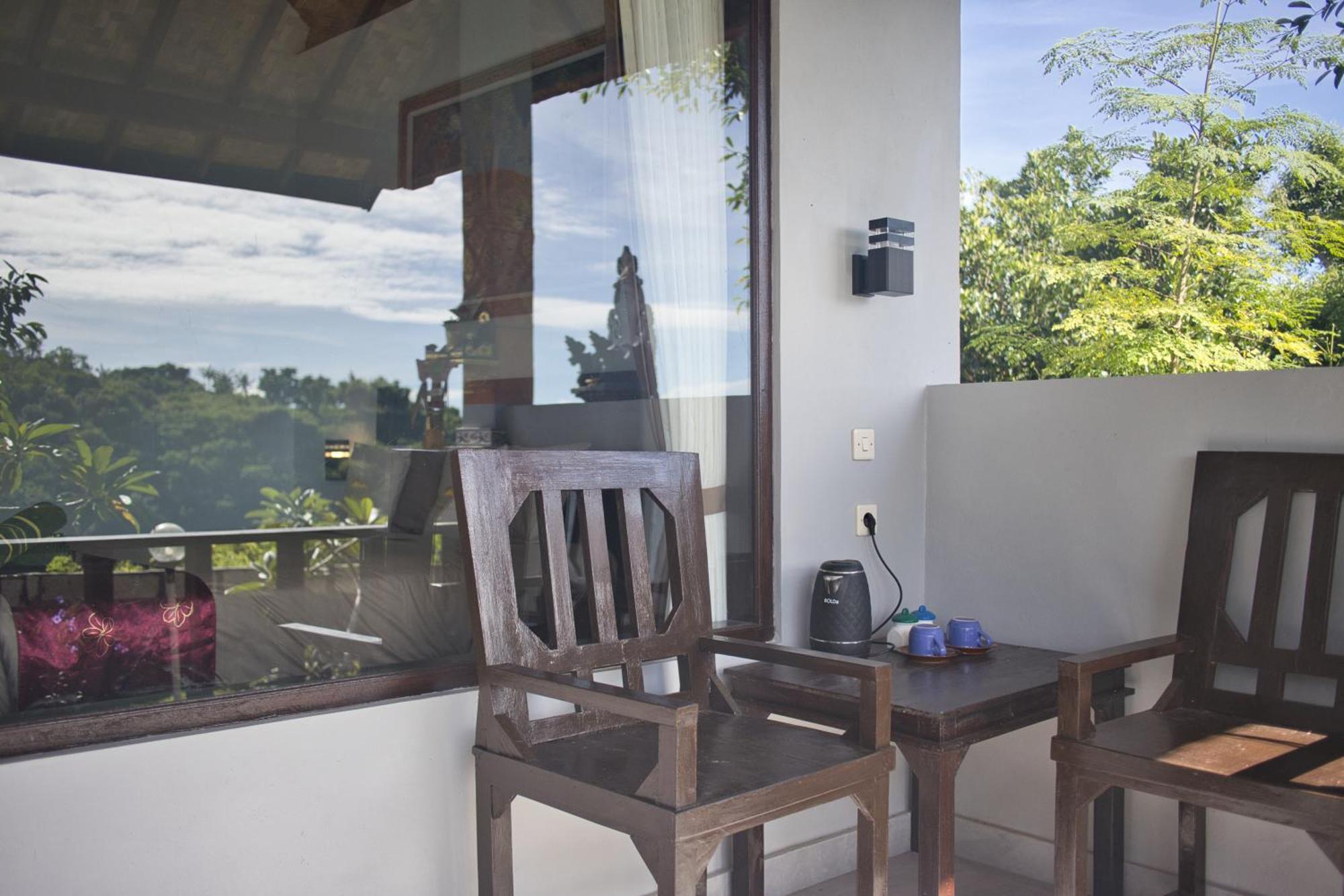Ayu Hill Bungalows Ped Zewnętrze zdjęcie