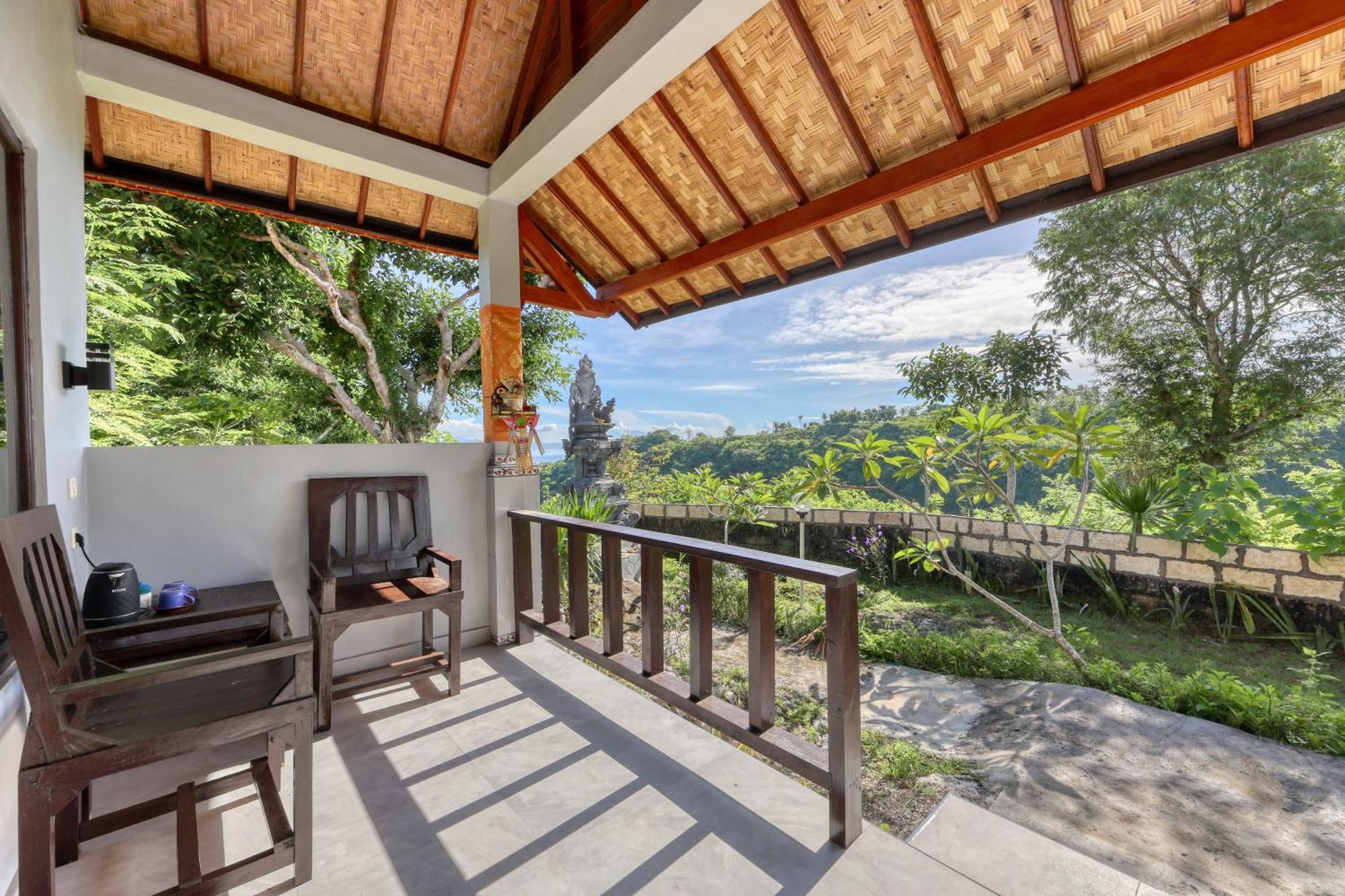 Ayu Hill Bungalows Ped Zewnętrze zdjęcie
