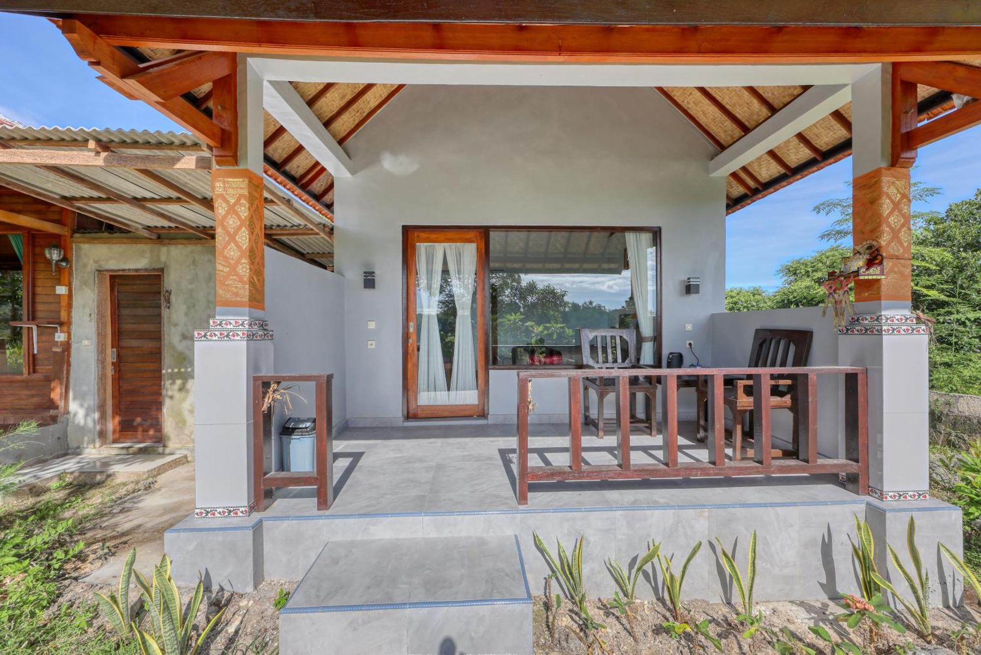 Ayu Hill Bungalows Ped Pokój zdjęcie