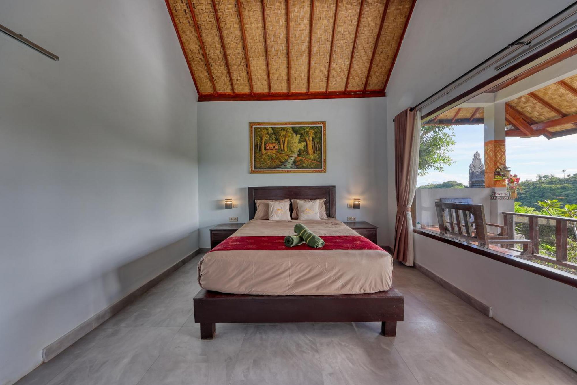 Ayu Hill Bungalows Ped Pokój zdjęcie