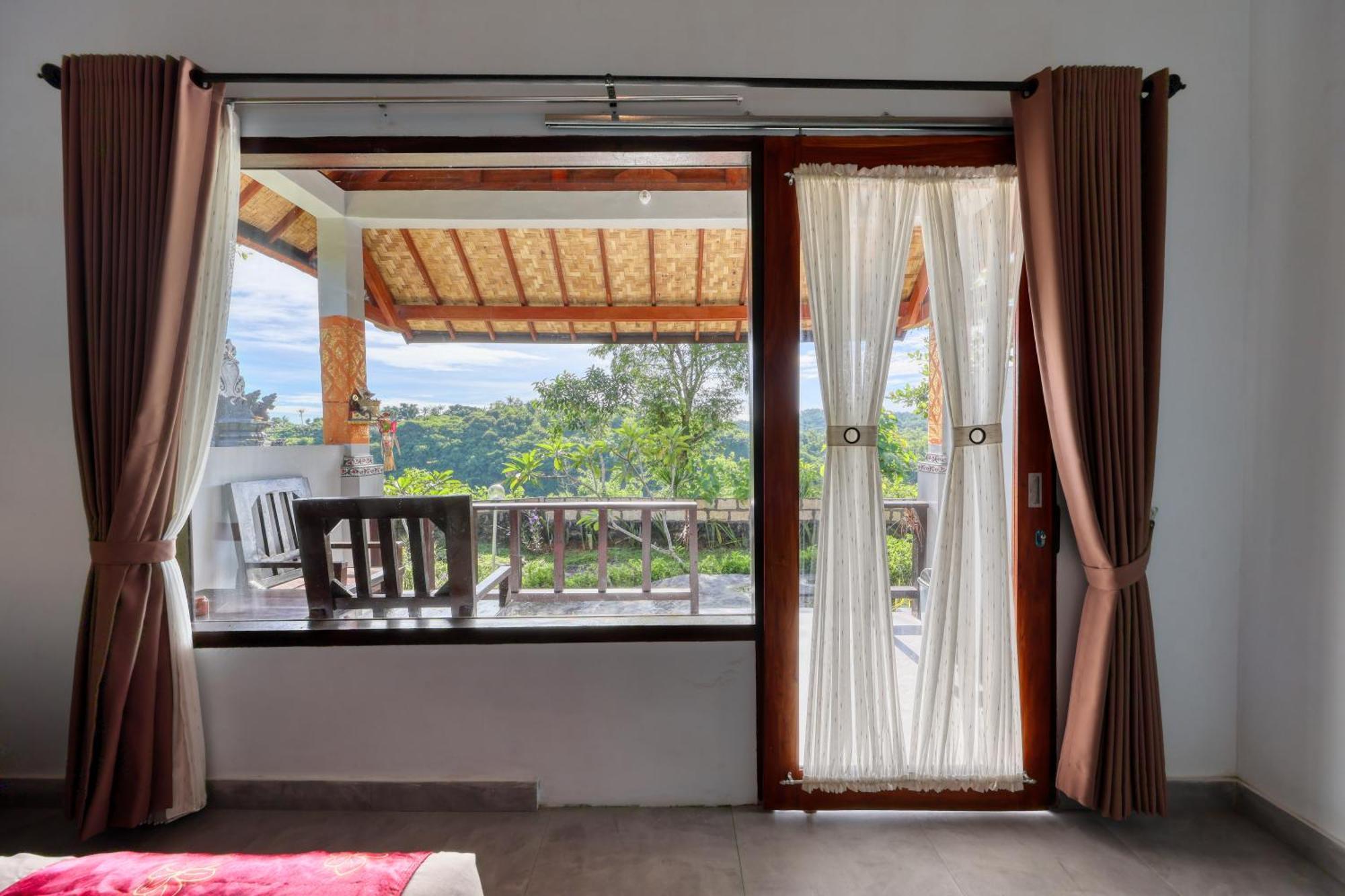 Ayu Hill Bungalows Ped Zewnętrze zdjęcie