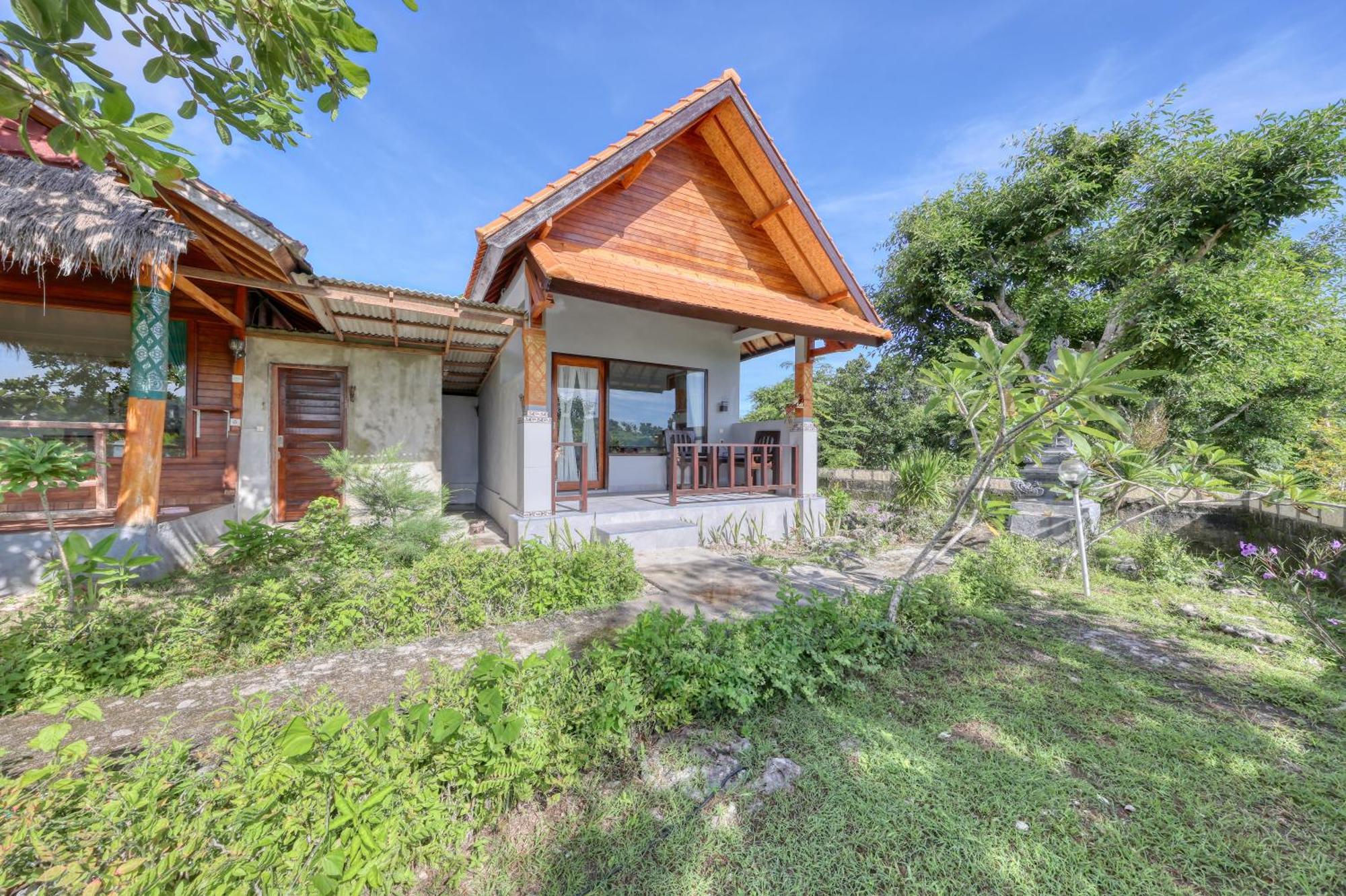 Ayu Hill Bungalows Ped Pokój zdjęcie