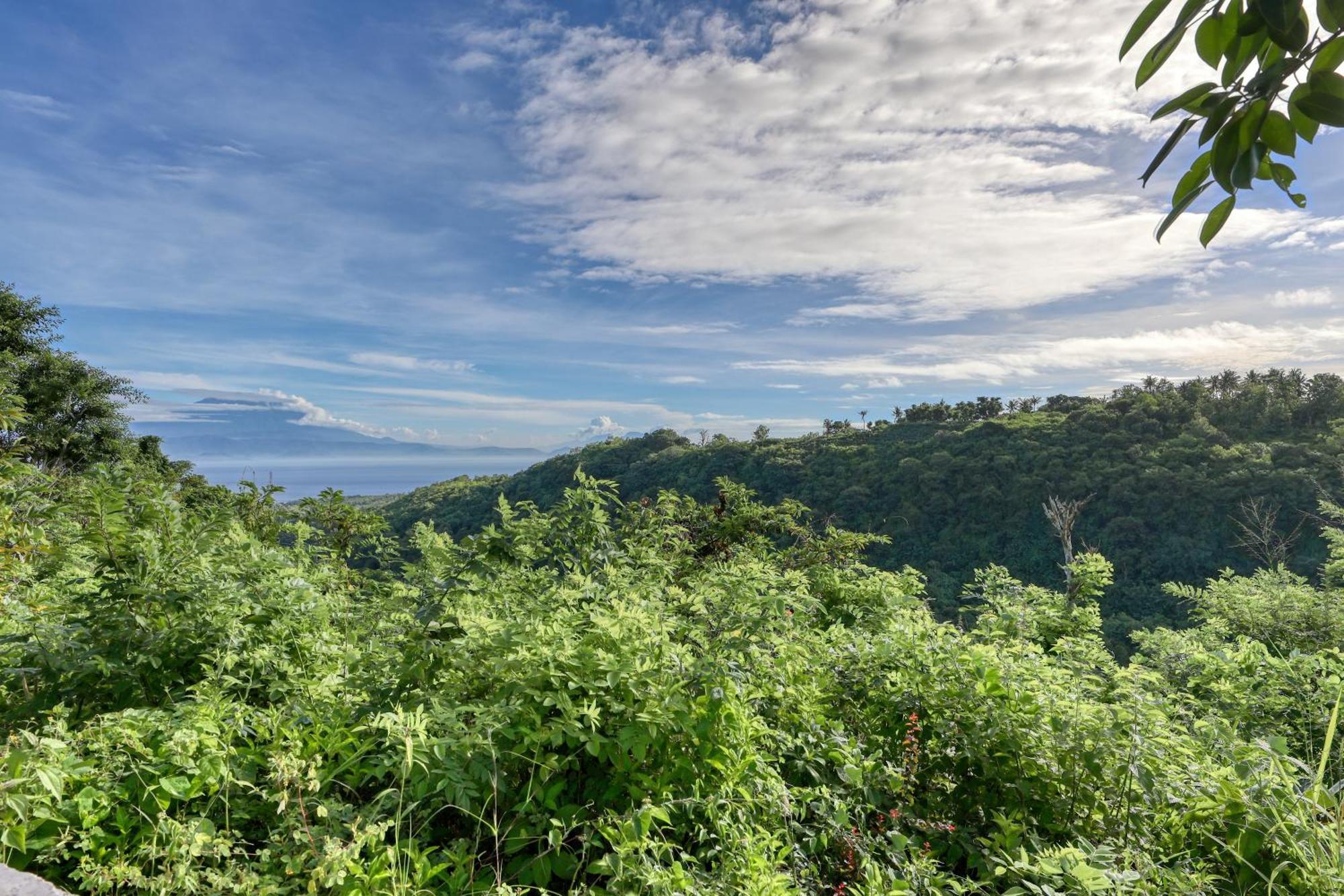Ayu Hill Bungalows Ped Zewnętrze zdjęcie