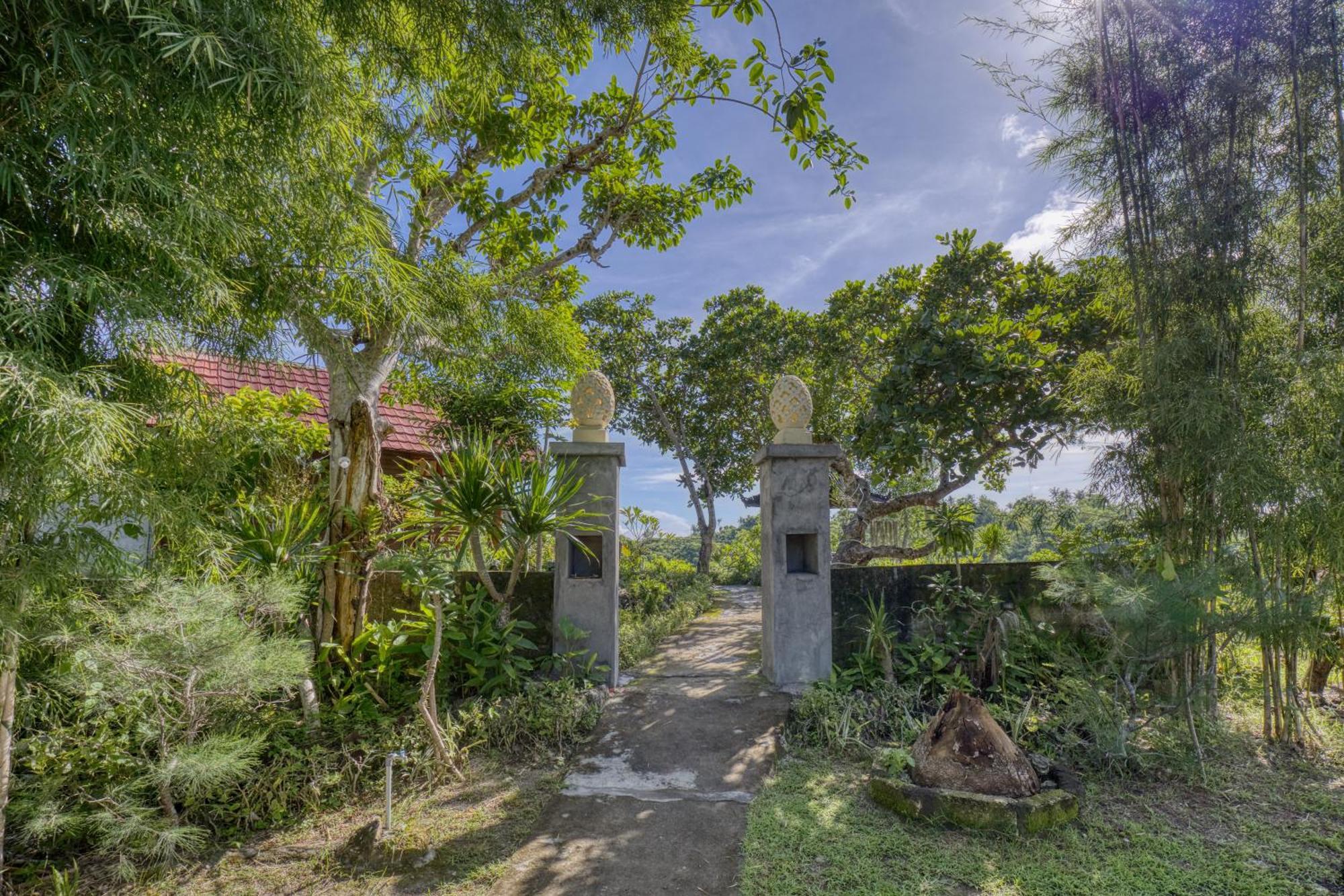 Ayu Hill Bungalows Ped Zewnętrze zdjęcie