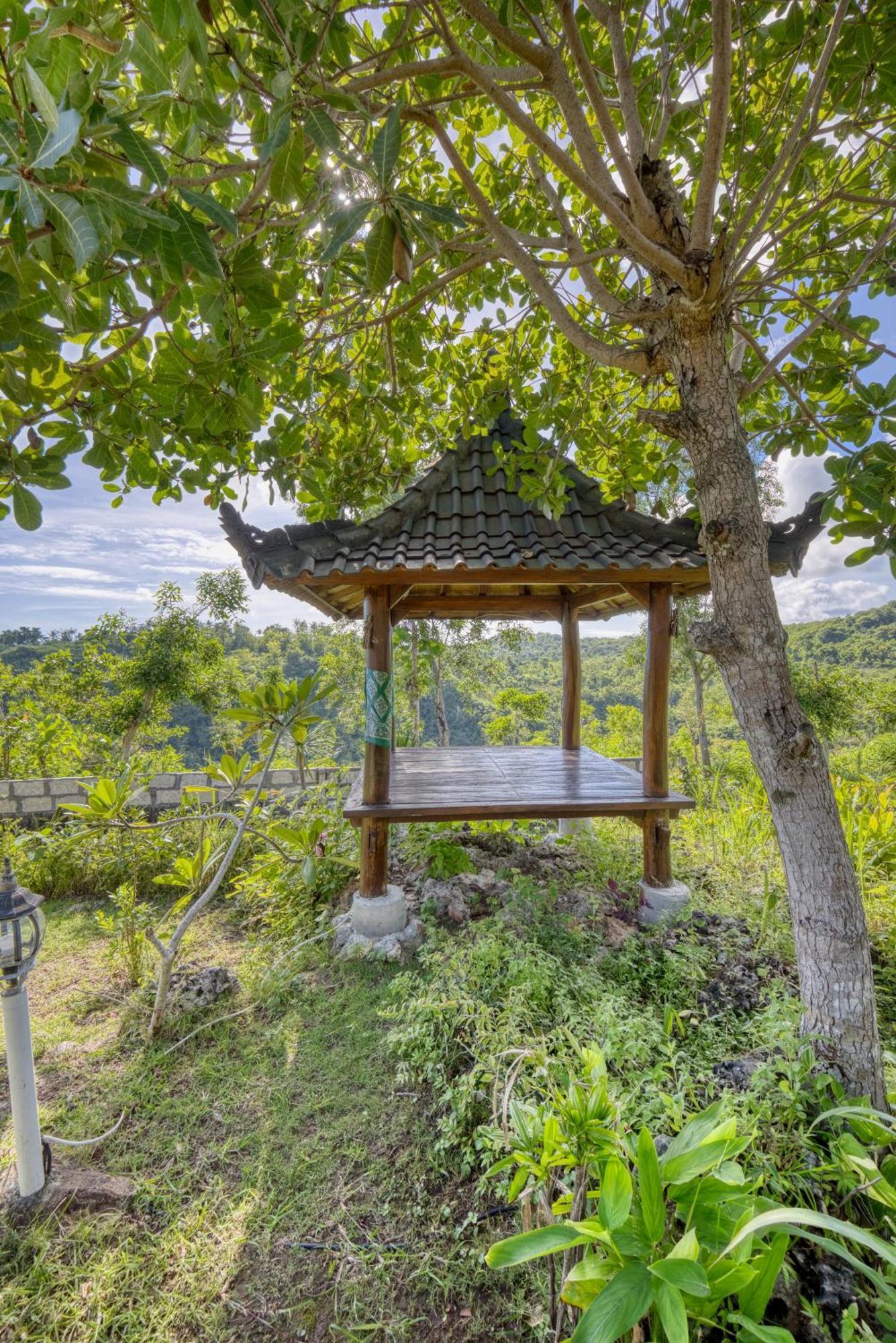 Ayu Hill Bungalows Ped Zewnętrze zdjęcie