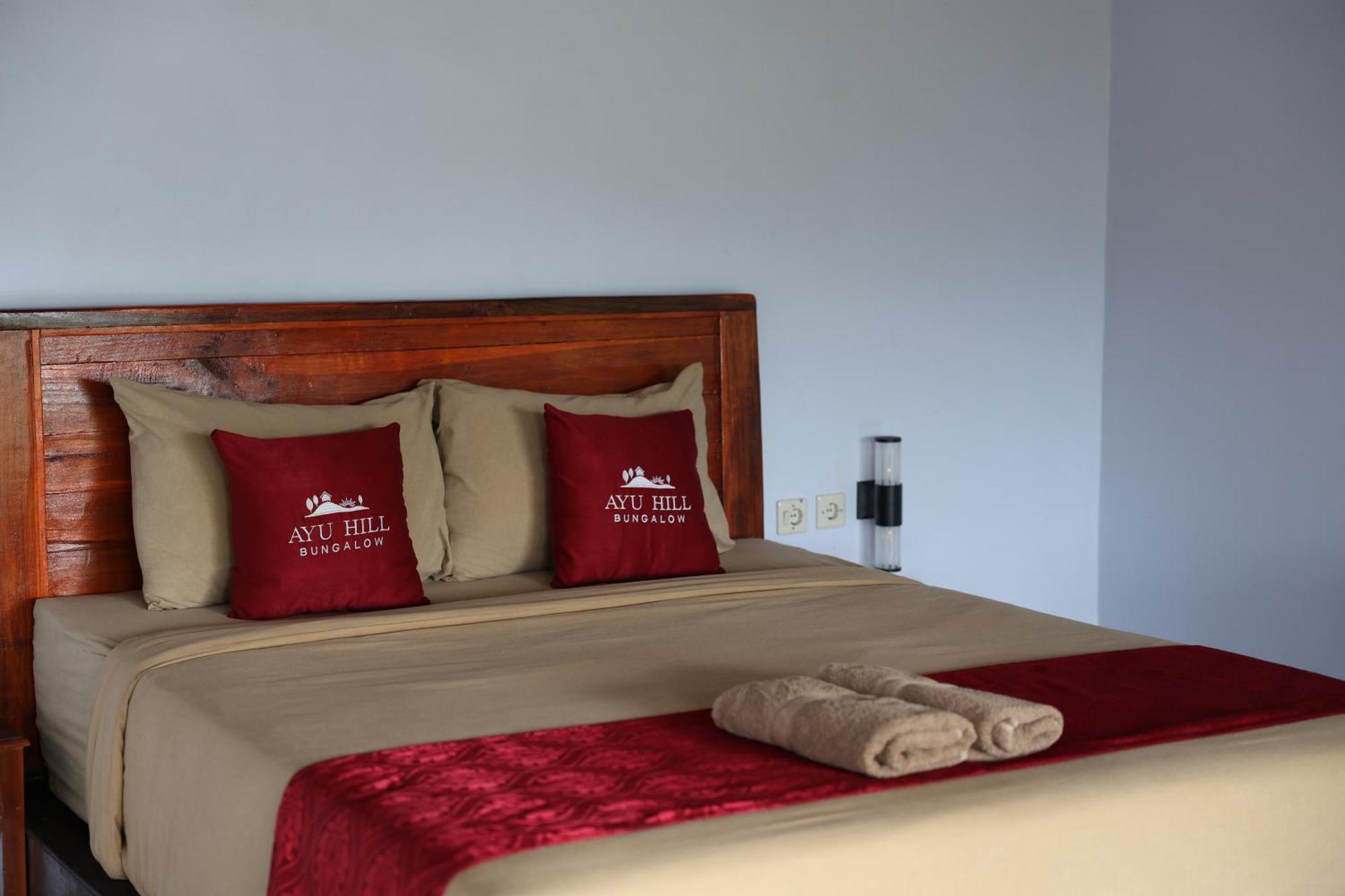 Ayu Hill Bungalows Ped Zewnętrze zdjęcie