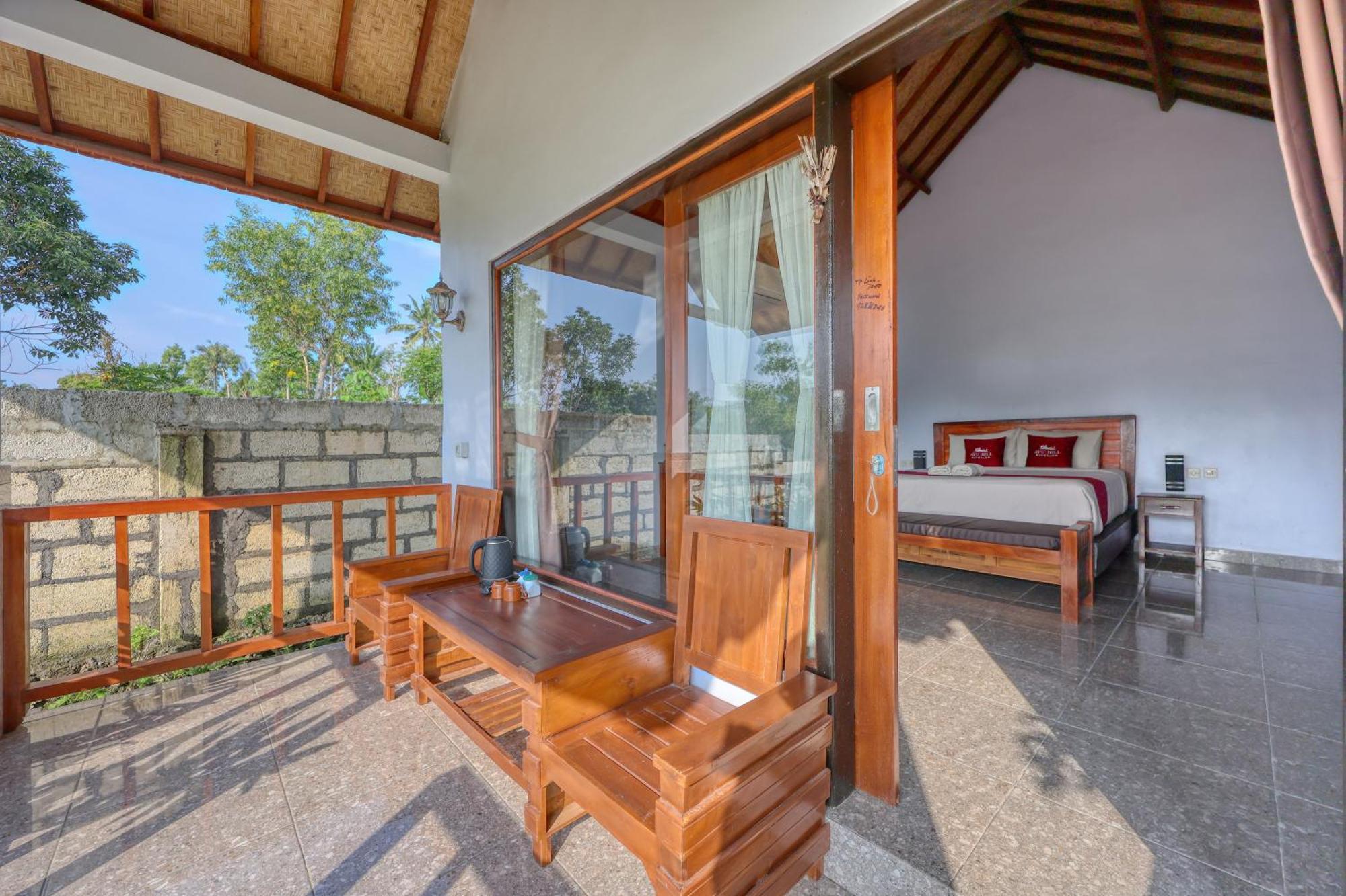 Ayu Hill Bungalows Ped Pokój zdjęcie