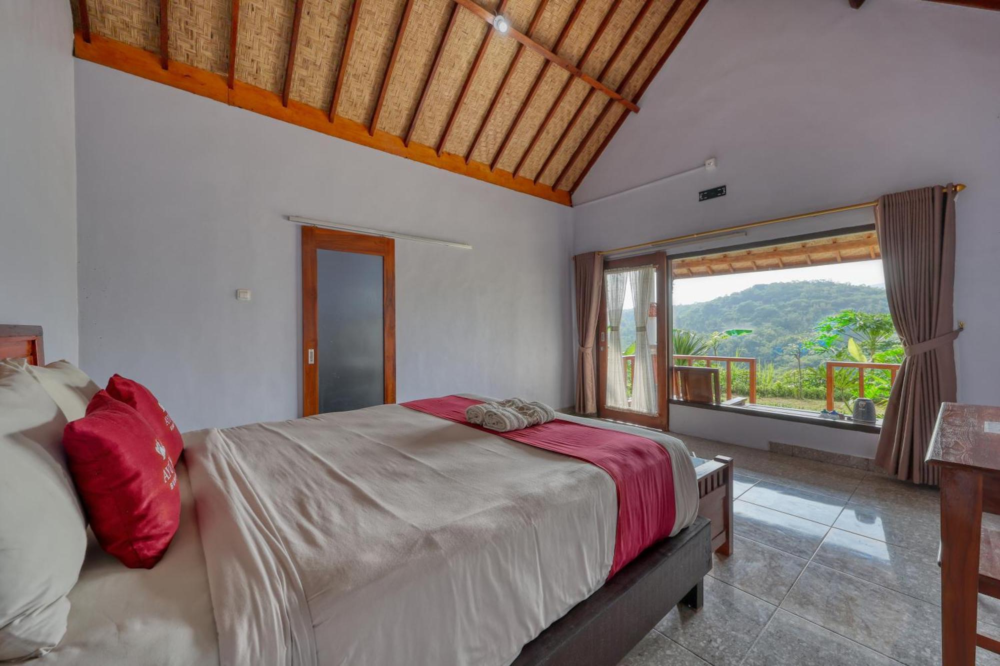 Ayu Hill Bungalows Ped Pokój zdjęcie