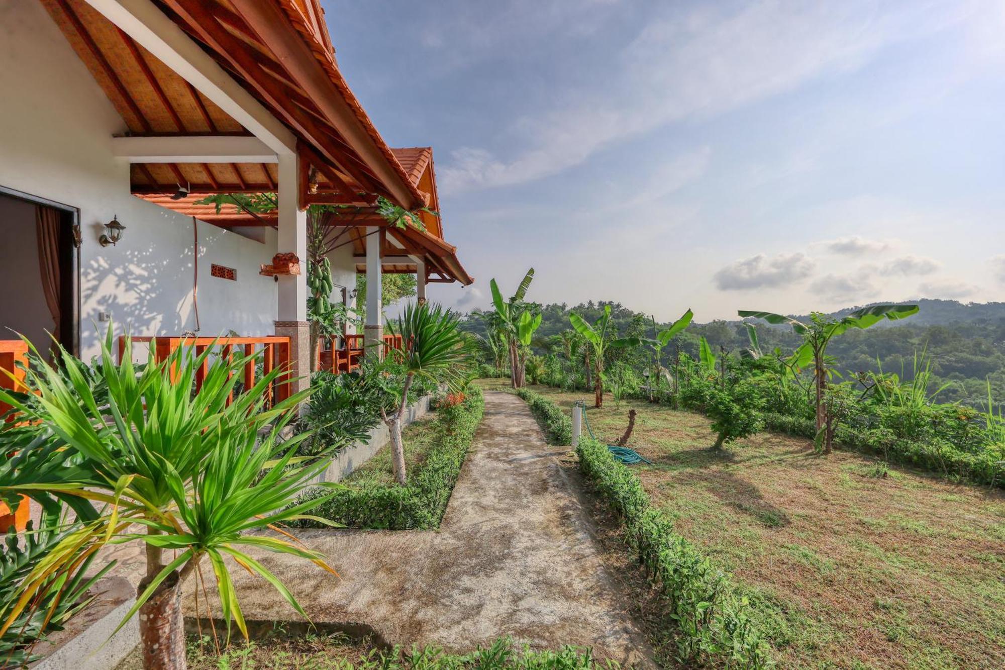 Ayu Hill Bungalows Ped Pokój zdjęcie