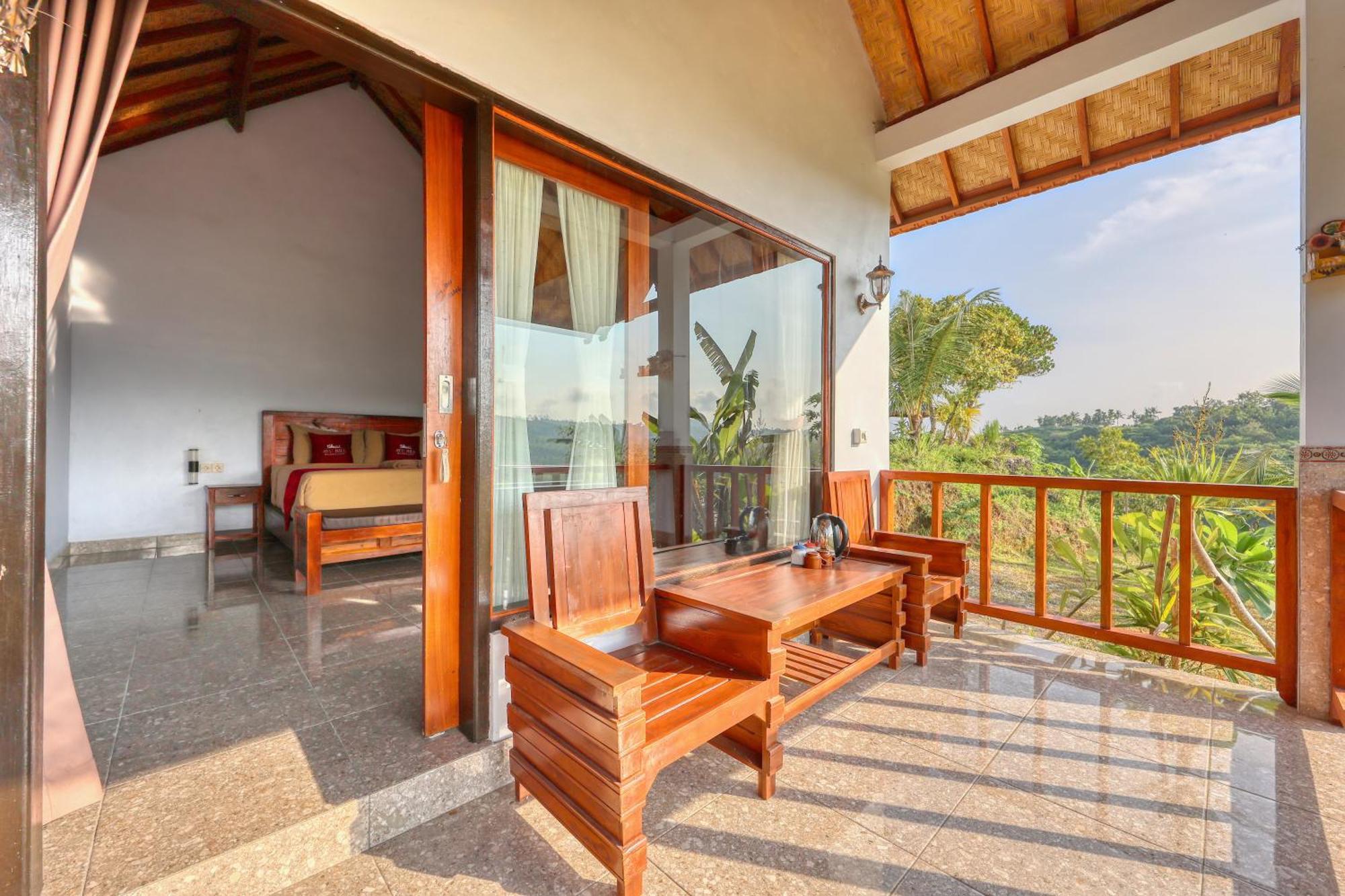 Ayu Hill Bungalows Ped Pokój zdjęcie