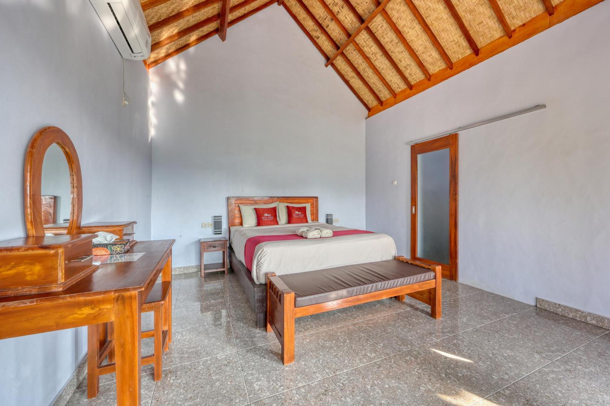 Ayu Hill Bungalows Ped Pokój zdjęcie