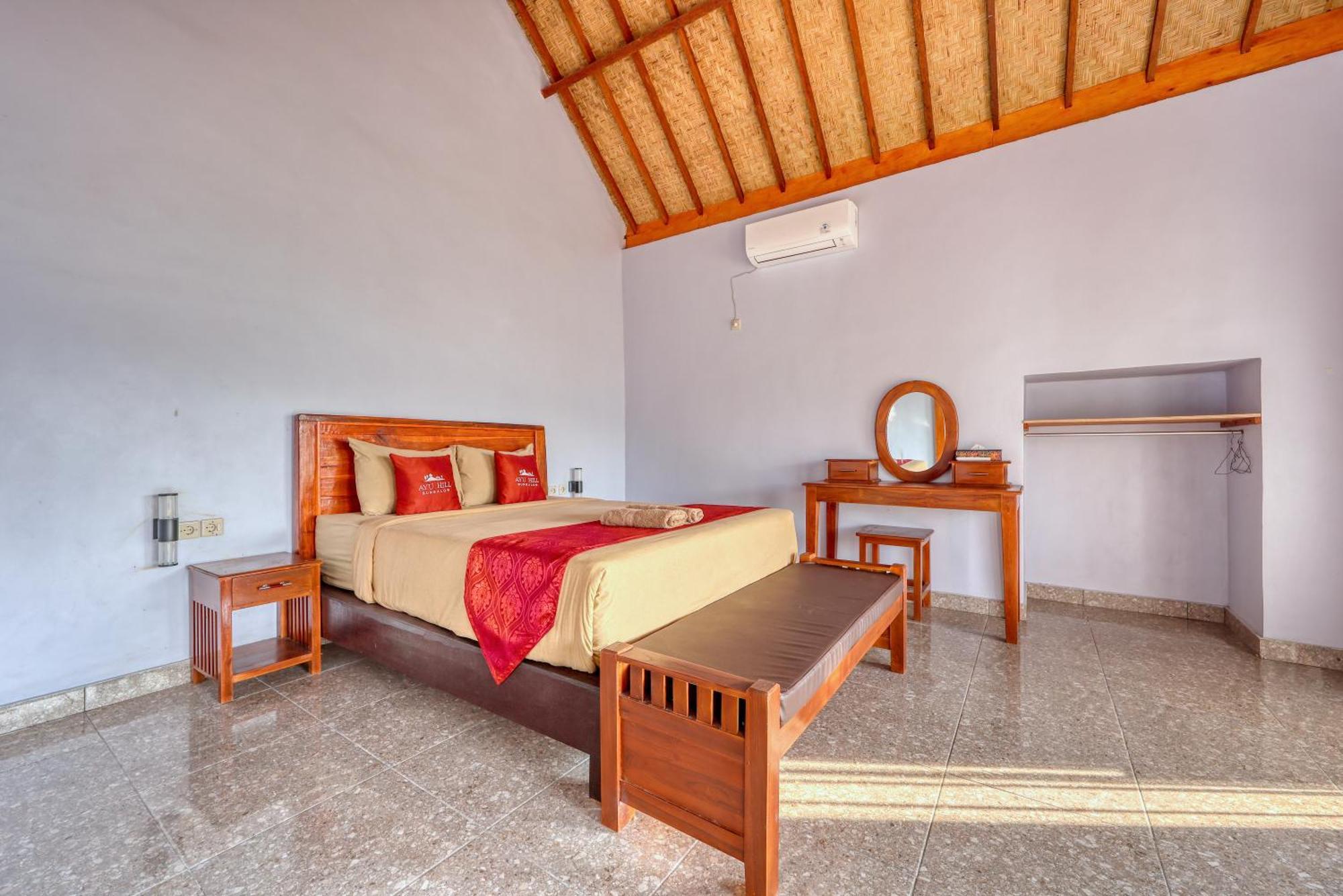 Ayu Hill Bungalows Ped Pokój zdjęcie