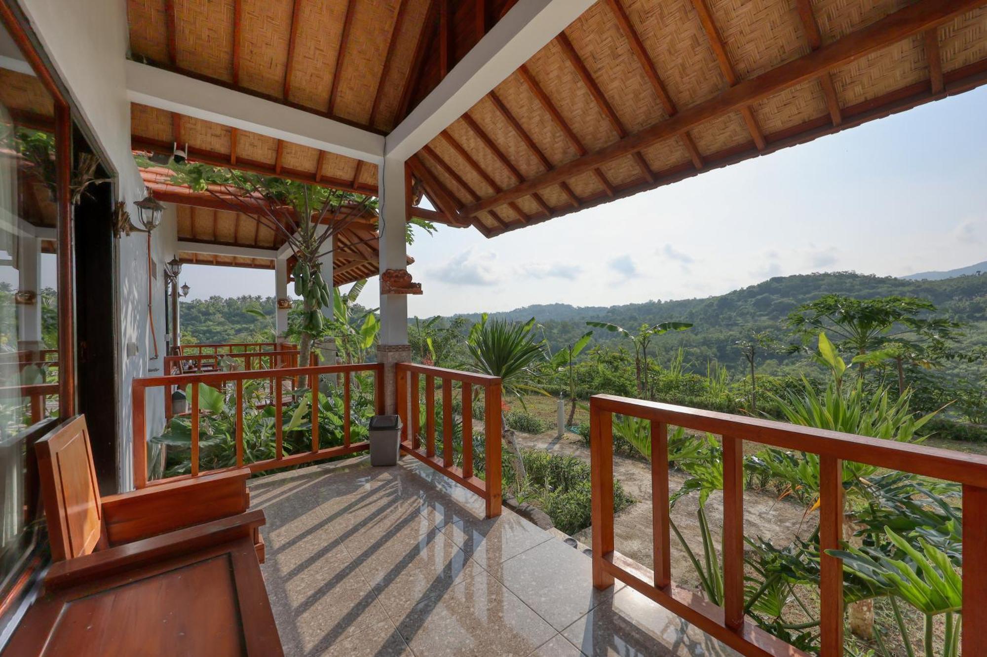 Ayu Hill Bungalows Ped Pokój zdjęcie