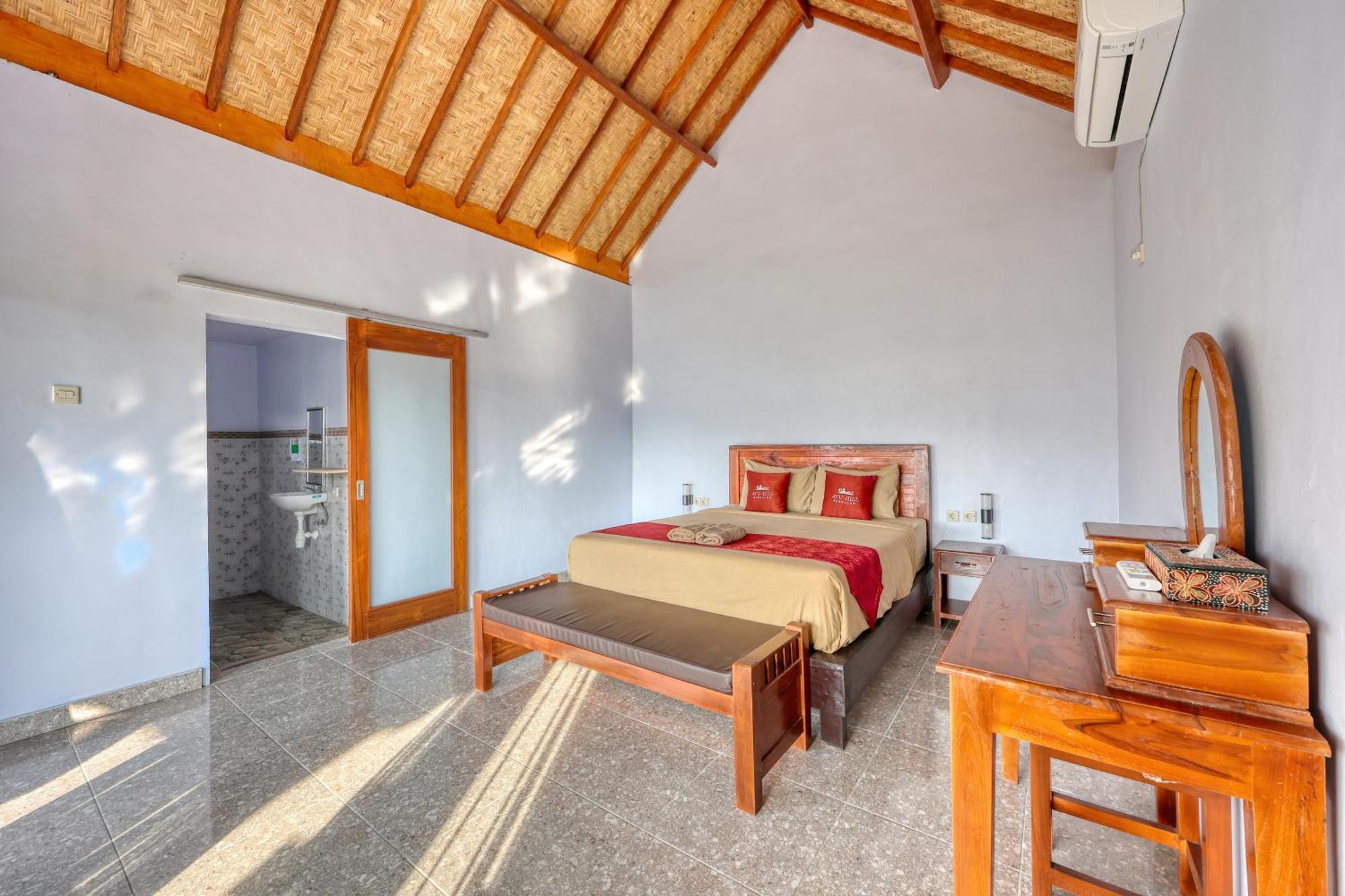 Ayu Hill Bungalows Ped Pokój zdjęcie