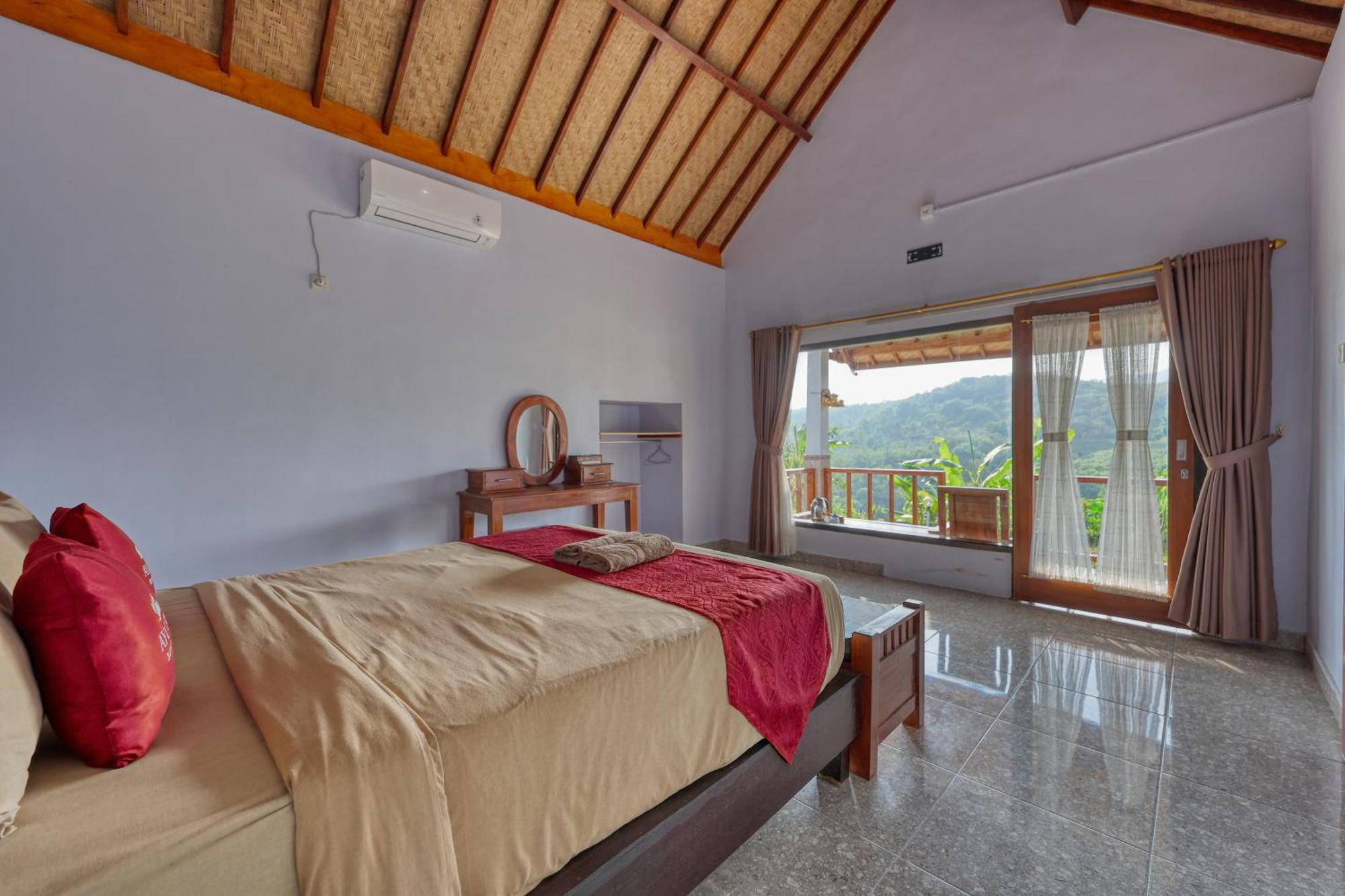 Ayu Hill Bungalows Ped Zewnętrze zdjęcie