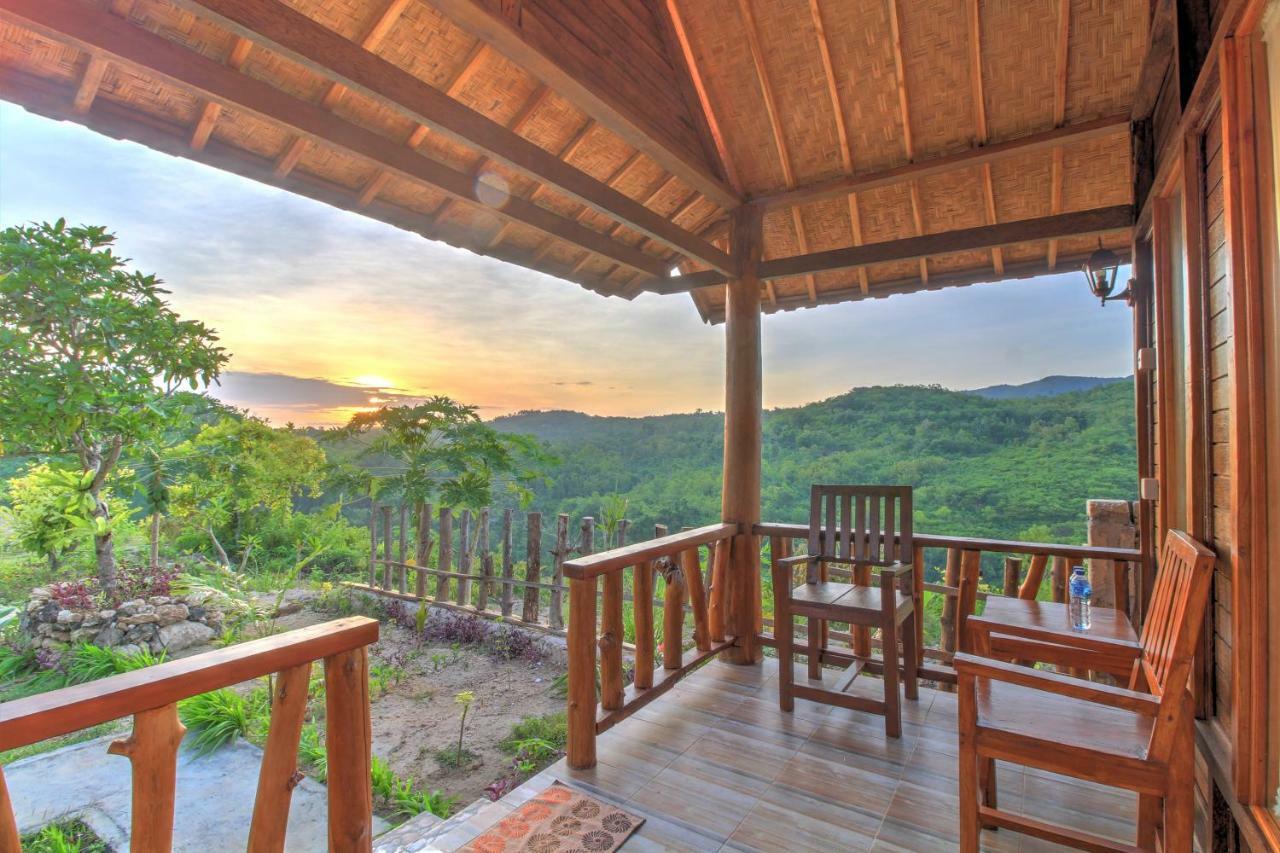 Ayu Hill Bungalows Ped Zewnętrze zdjęcie