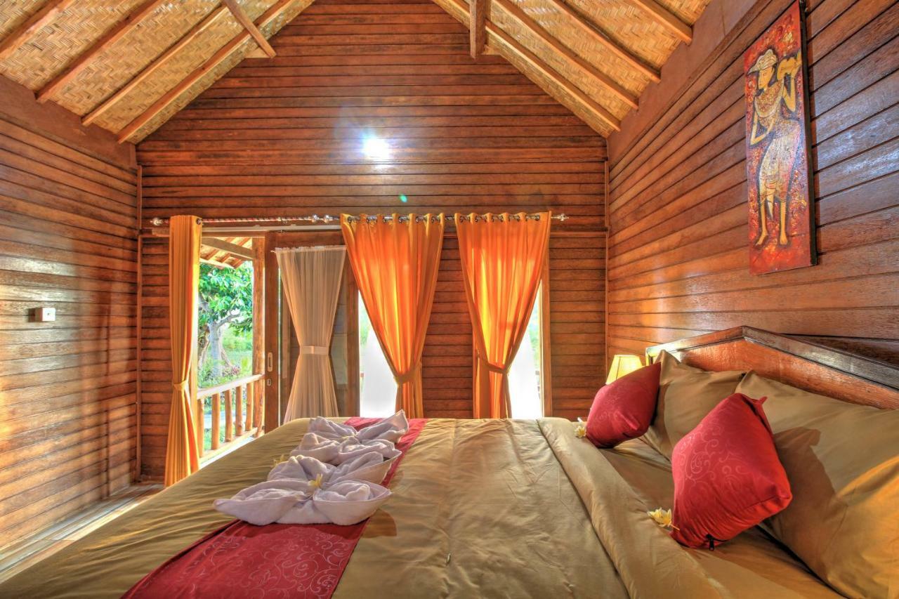Ayu Hill Bungalows Ped Zewnętrze zdjęcie