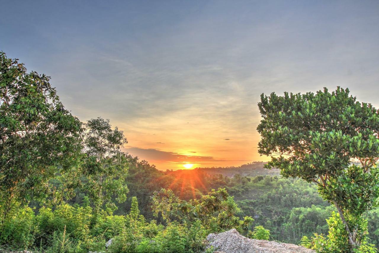 Ayu Hill Bungalows Ped Zewnętrze zdjęcie